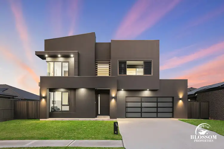 56 Ansell Street, Marsden Park NSW 2765
