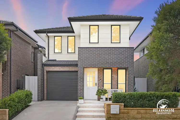 50 Avocet Circuit, Marsden Park NSW 2765