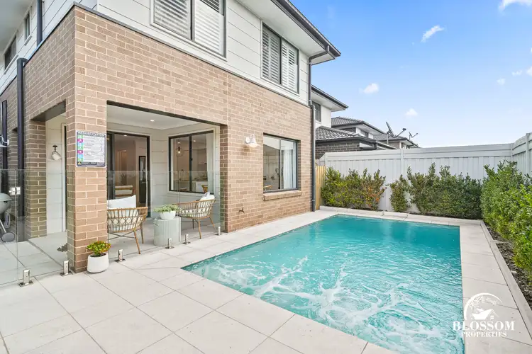 Second view of Homely house listing, 50 Avocet Circuit, Marsden Park NSW 2765