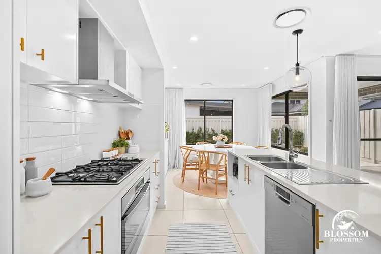 Fourth view of Homely house listing, 50 Avocet Circuit, Marsden Park NSW 2765