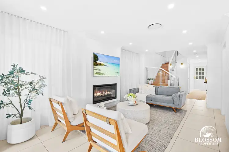 Sixth view of Homely house listing, 50 Avocet Circuit, Marsden Park NSW 2765