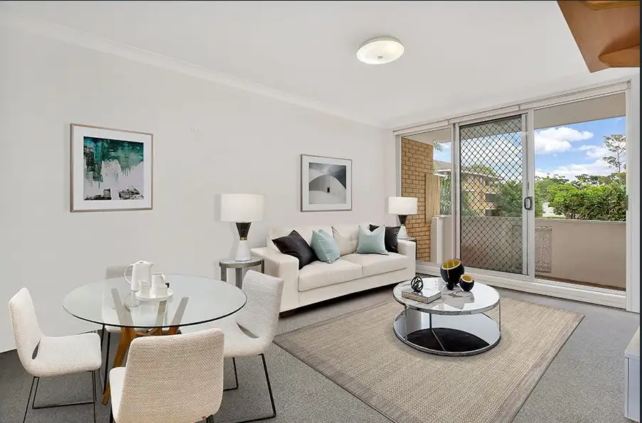Main view of Homely apartment listing, 33/71 Avoca Street, Randwick NSW 2031