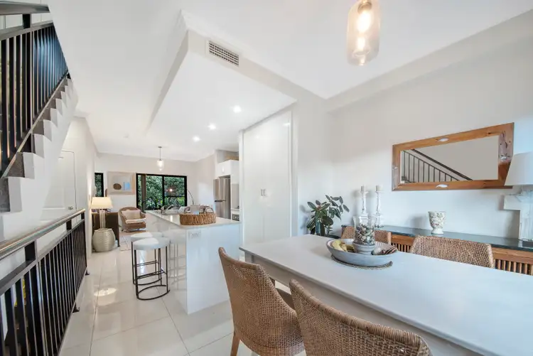 Second view of Homely townhouse listing, 16/9 Heath Street, Asquith NSW 2077