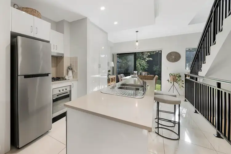 Third view of Homely townhouse listing, 16/9 Heath Street, Asquith NSW 2077