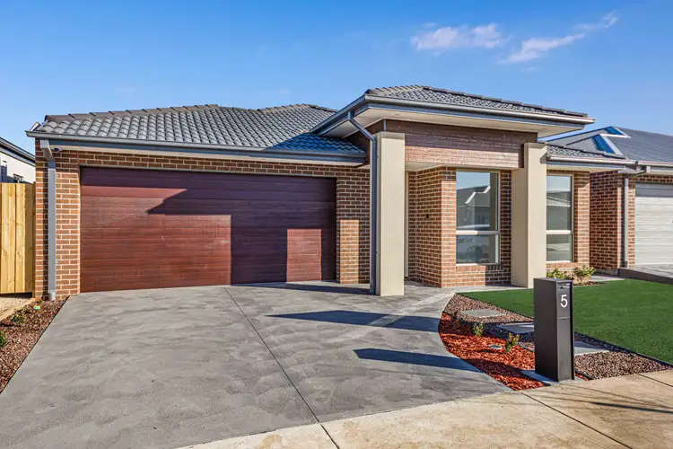 Second view of Homely house listing, 5 Penstone Street, Lara VIC 3212