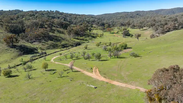 Main view of Homely rural property listing, 'Sweetwater' 198 Tinmines Road, Mullengandra NSW 2644