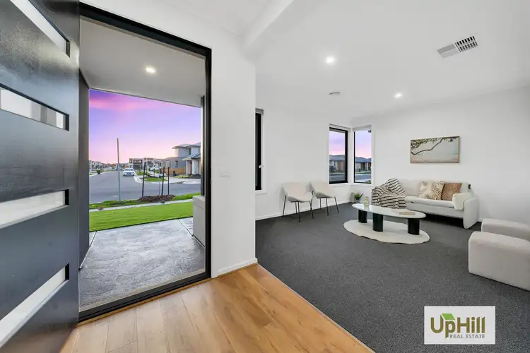 Second view of Homely house listing, 18 Garrison Loop, Clyde North VIC 3978