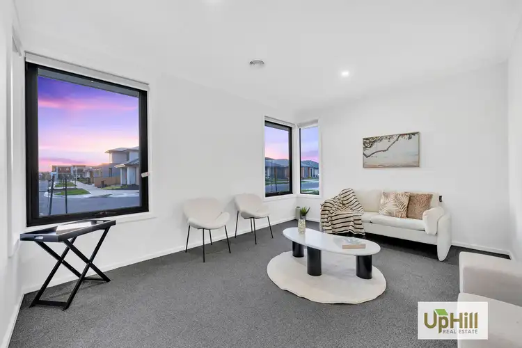 Third view of Homely house listing, 18 Garrison Loop, Clyde North VIC 3978