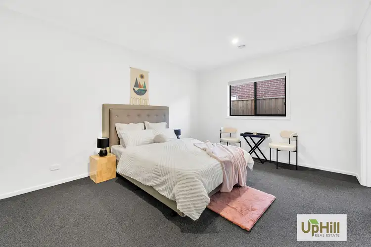 Fifth view of Homely house listing, 18 Garrison Loop, Clyde North VIC 3978