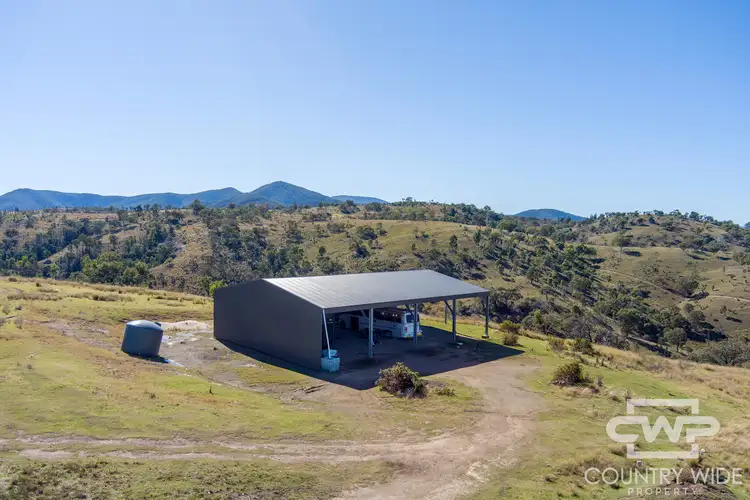 LOT 12, 212 Mole Station Road, Tenterfield NSW 2372