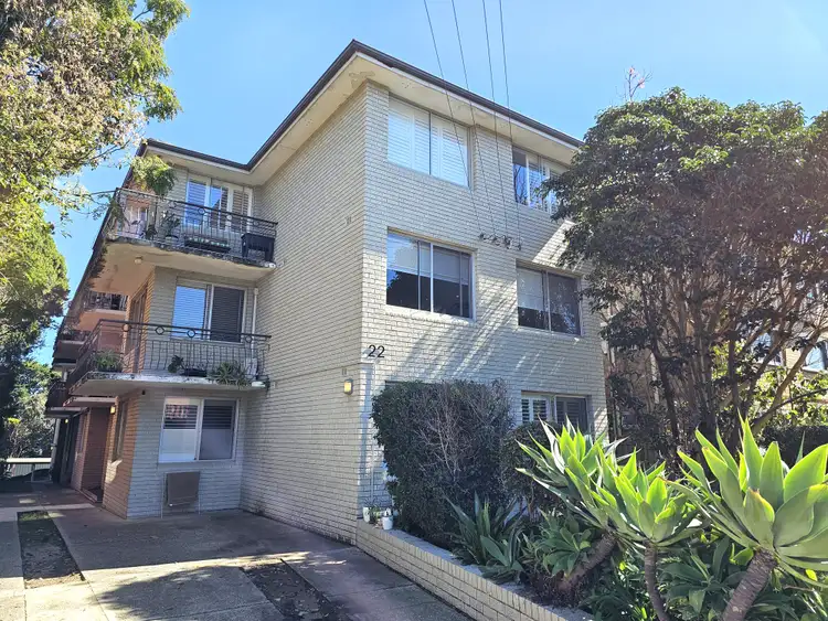 8/22 Chandos Street, Ashfield NSW 2131
