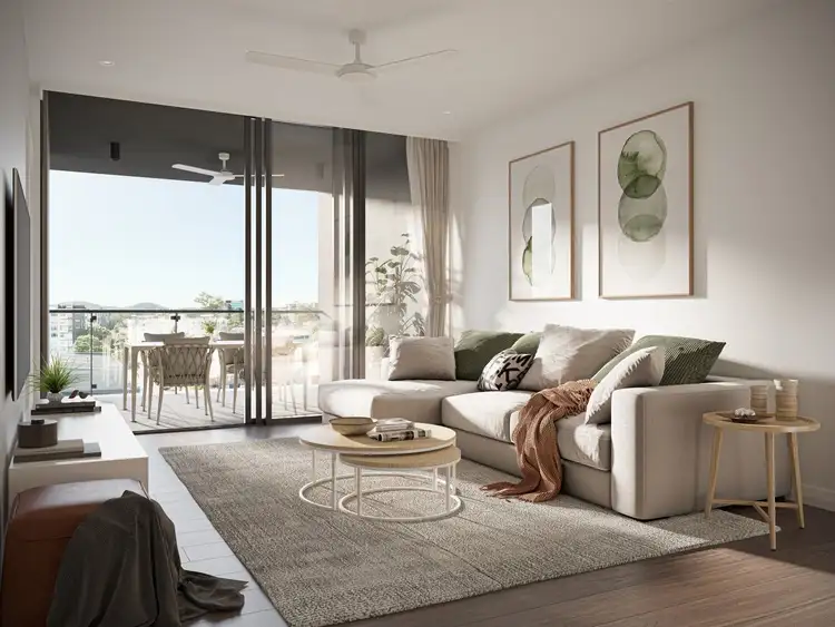 Main view of Homely apartment listing, Address available on request