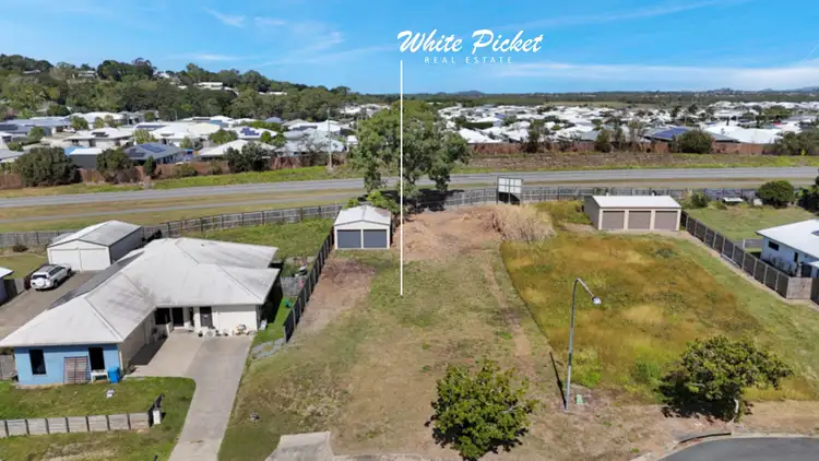 Fourth view of Homely land listing, 29 Kristy Crescent, Eimeo QLD 4740