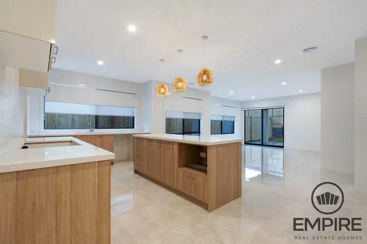 Sixth view of Homely house listing, 128 Yeungroon Blvd, Clyde North VIC 3978