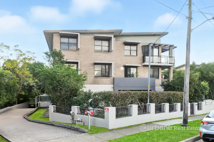 3/34-36 Boomerang Street, Granville NSW 2142
