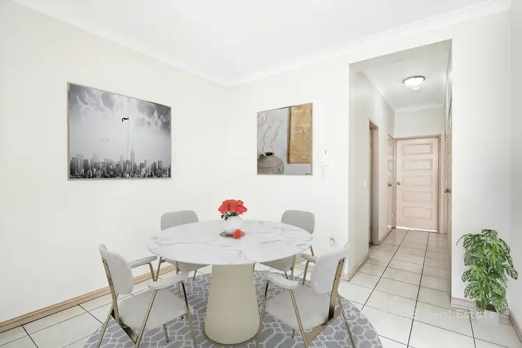 Second view of Homely apartment listing, 3/34-36 Boomerang Street, Granville NSW 2142