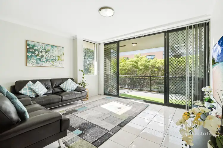 Fourth view of Homely apartment listing, 3/34-36 Boomerang Street, Granville NSW 2142
