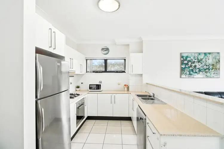 Fifth view of Homely apartment listing, 3/34-36 Boomerang Street, Granville NSW 2142