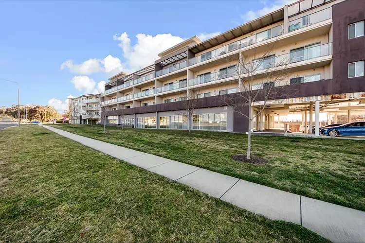 8/21 Wiseman Street, Macquarie ACT 2614