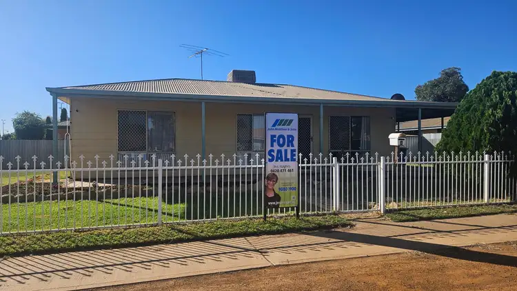 Second view of Homely house listing, 1 Truscott Court, South Kalgoorlie WA 6430