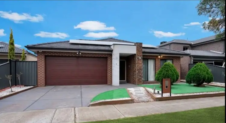 3 Pembroke Crescent, Derrimut VIC 3026