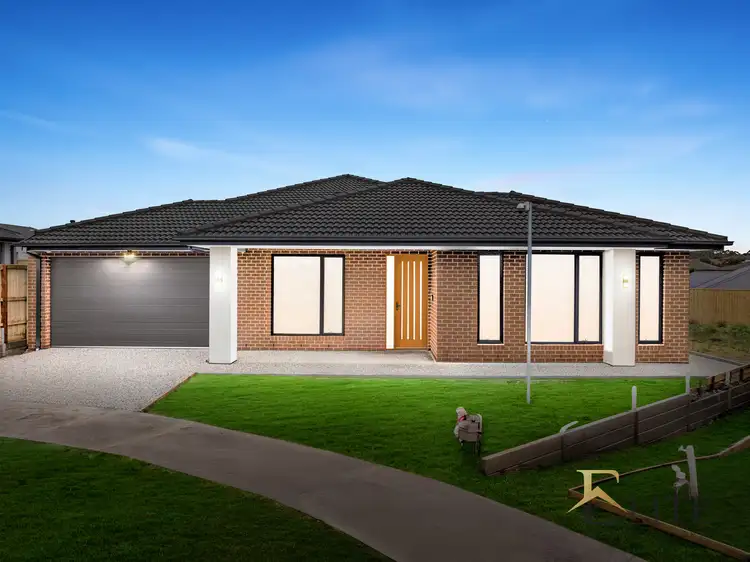 8 Snapdragon Court, Wallan VIC 3756