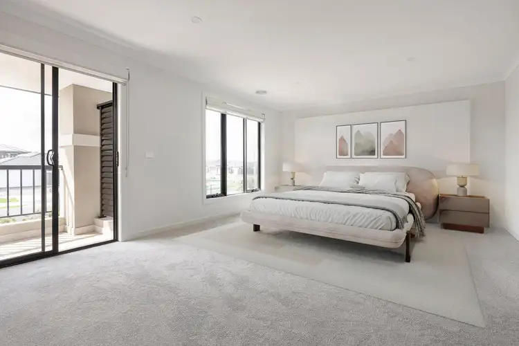 Fifth view of Homely house listing, 126 Yeungroon Blvd, Clyde North VIC 3978
