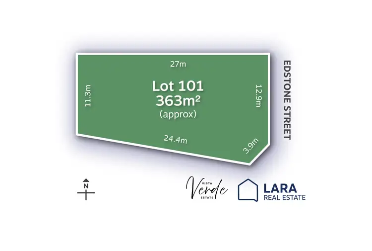 Lot 101/295 Patullos Road, Lara VIC 3212