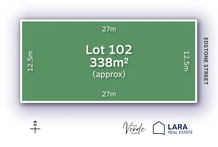 Lot 102/295 Patullos Road, Lara VIC 3212