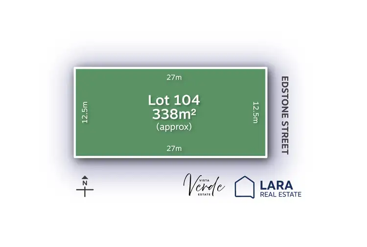 Lot 104/295 Patullos Road, Lara VIC 3212