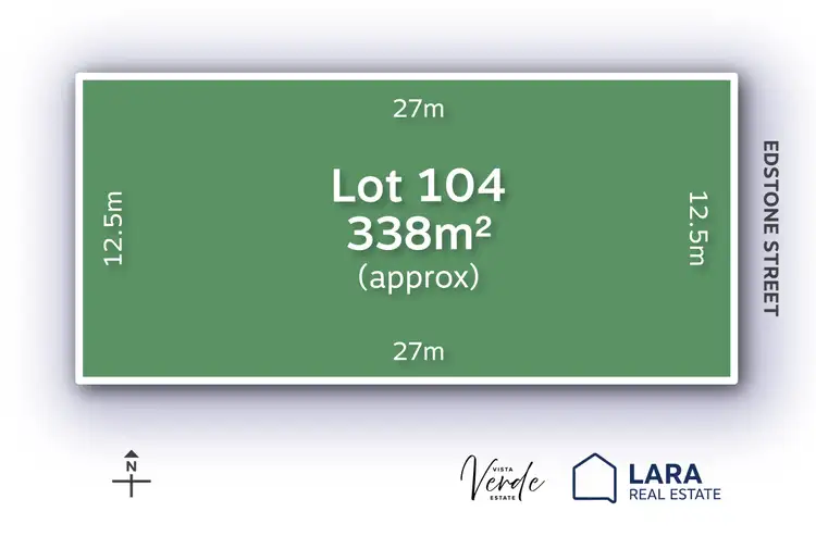 Lot 104/295 Patullos Road, Lara VIC 3212