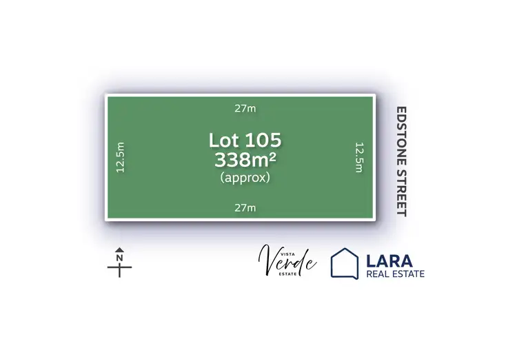 Lot 105/295 Patullos Road, Lara VIC 3212