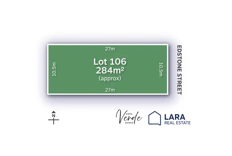Lot 106/295 Patullos Road, Lara VIC 3212