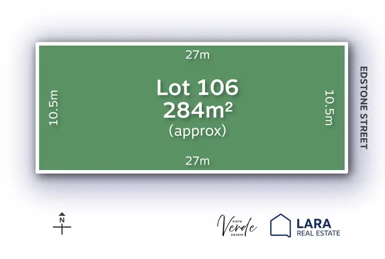 Lot 106/295 Patullos Road, Lara VIC 3212