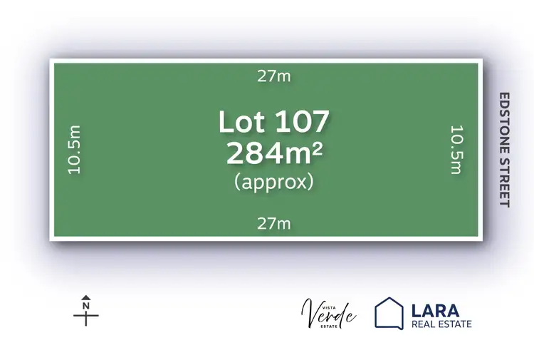 Lot 107/295 Patullos Road, Lara VIC 3212
