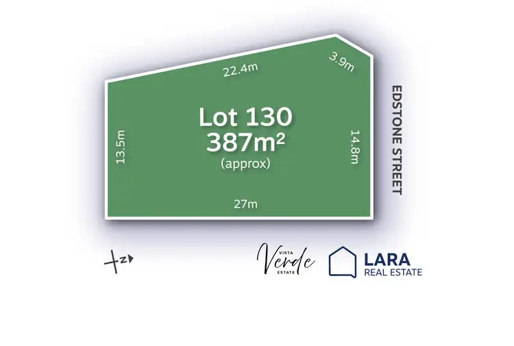 Lot 130/295 Patullos Road, Lara VIC 3212