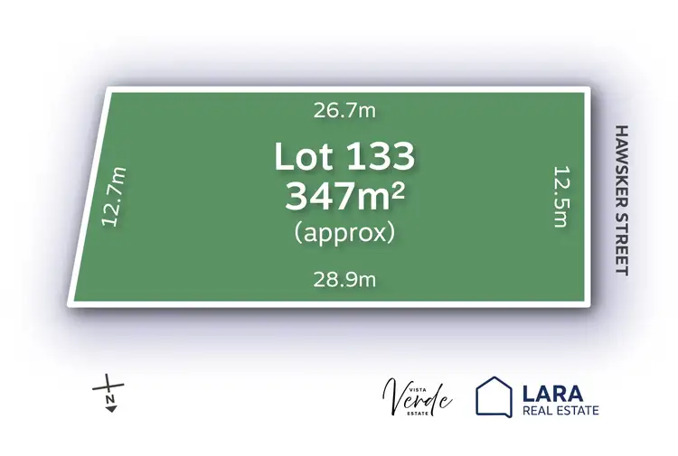 Lot 133/295 Patullos Road, Lara VIC 3212