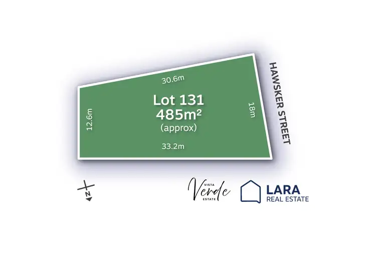 Lot 131/295 Patullos Road, Lara VIC 3212