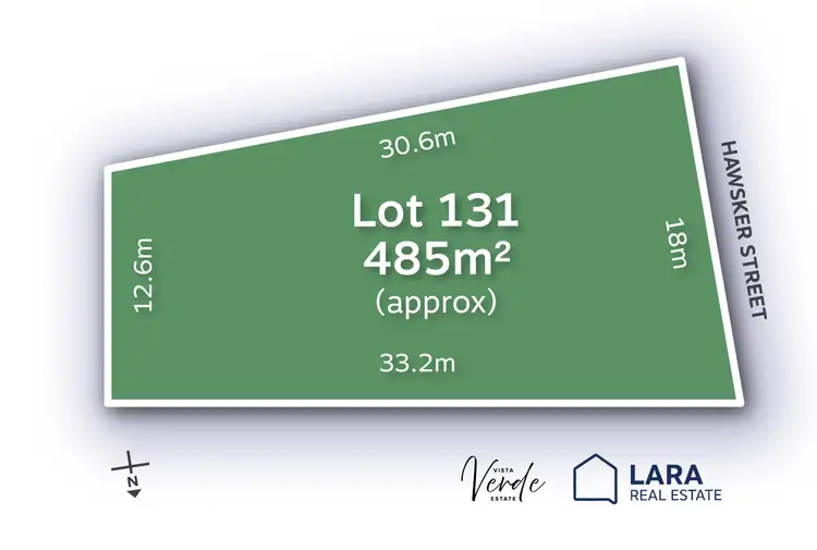 Lot 131/295 Patullos Road, Lara VIC 3212