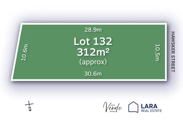 Lot 132/295 Patullos Road, Lara VIC 3212