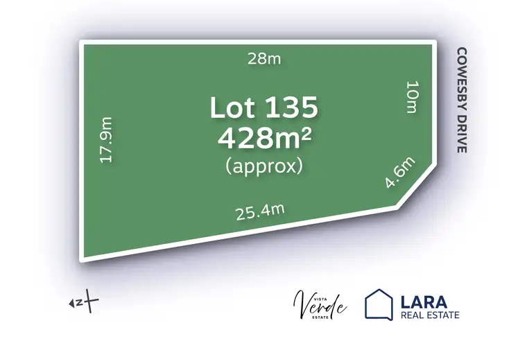 Lot 135/295 Patullos Road, Lara VIC 3212