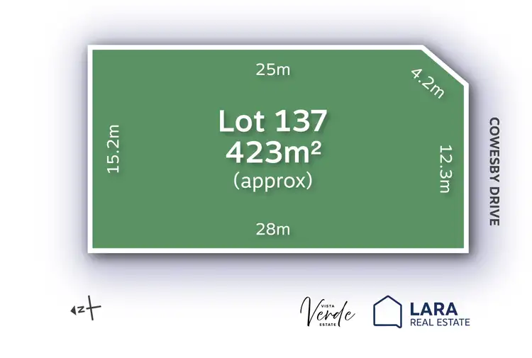 Lot 137/295 Patullos Road, Lara VIC 3212