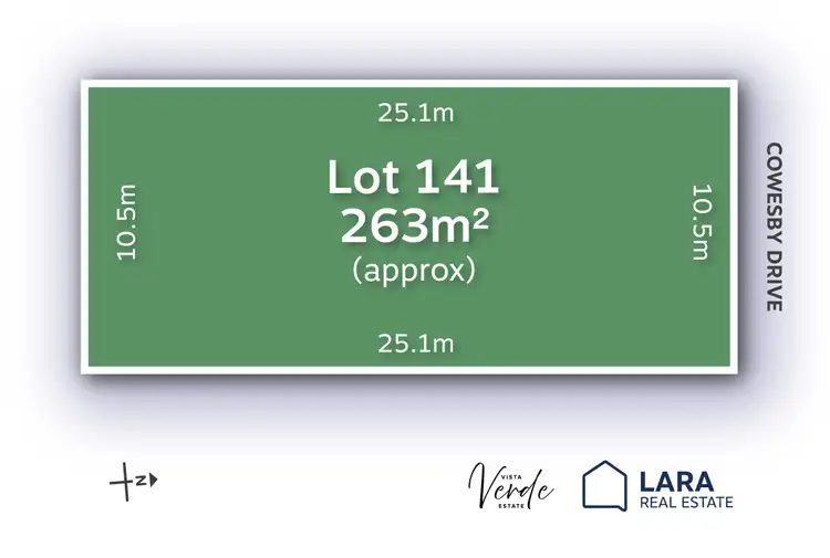 Lot 141/295 Patullos Road, Lara VIC 3212