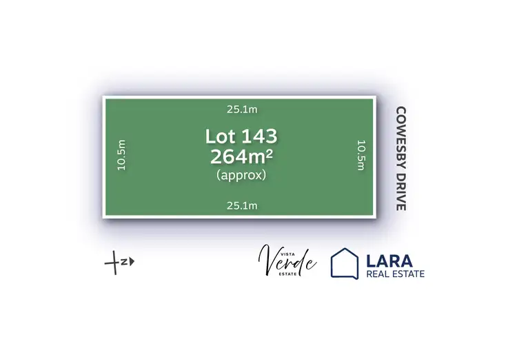 Lot 143/295 Patullos Road, Lara VIC 3212