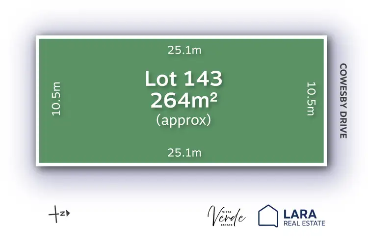 Lot 143/295 Patullos Road, Lara VIC 3212