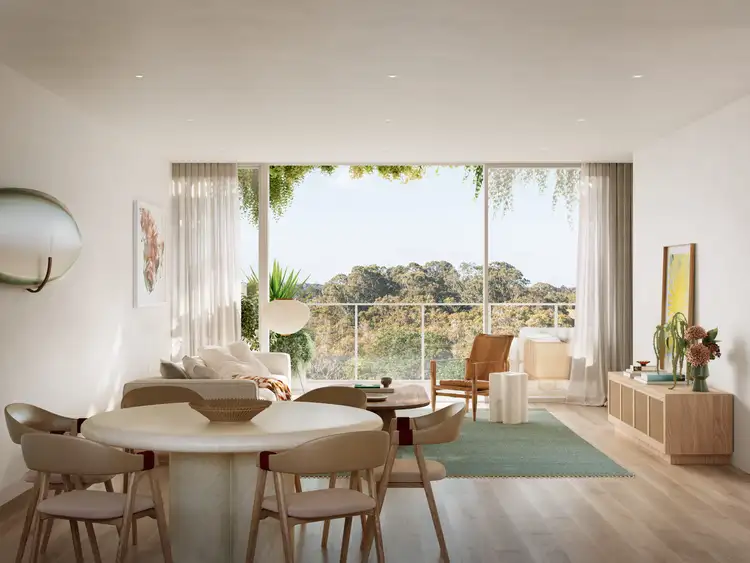 Second view of Homely townhouse listing, 31/449 River Street, Ballina NSW 2478