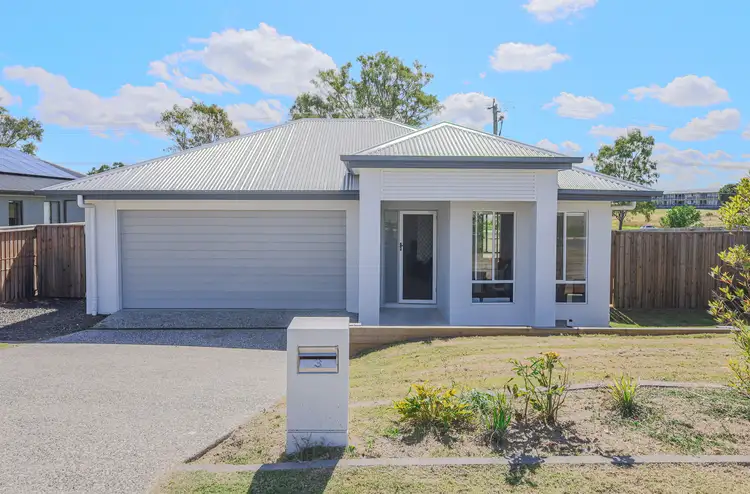 3 Brun Street, Redbank Plains QLD 4301