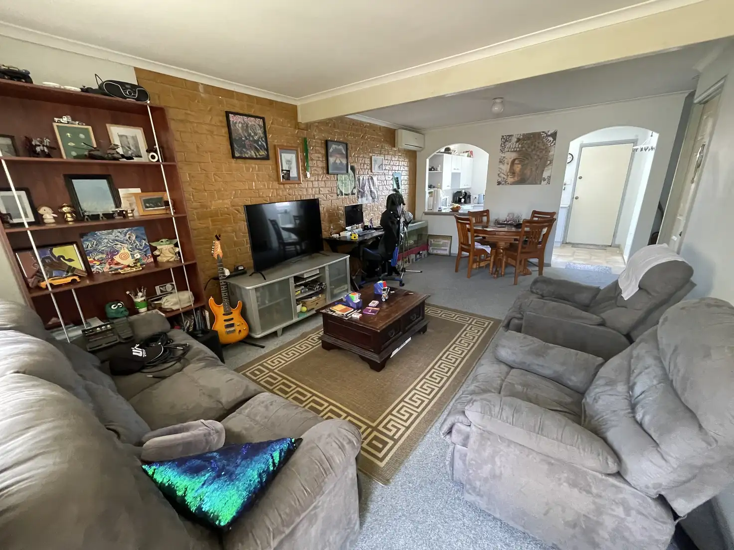 Main view of Homely townhouse listing, unit 33/15 Magellan Road, Springwood QLD 4127