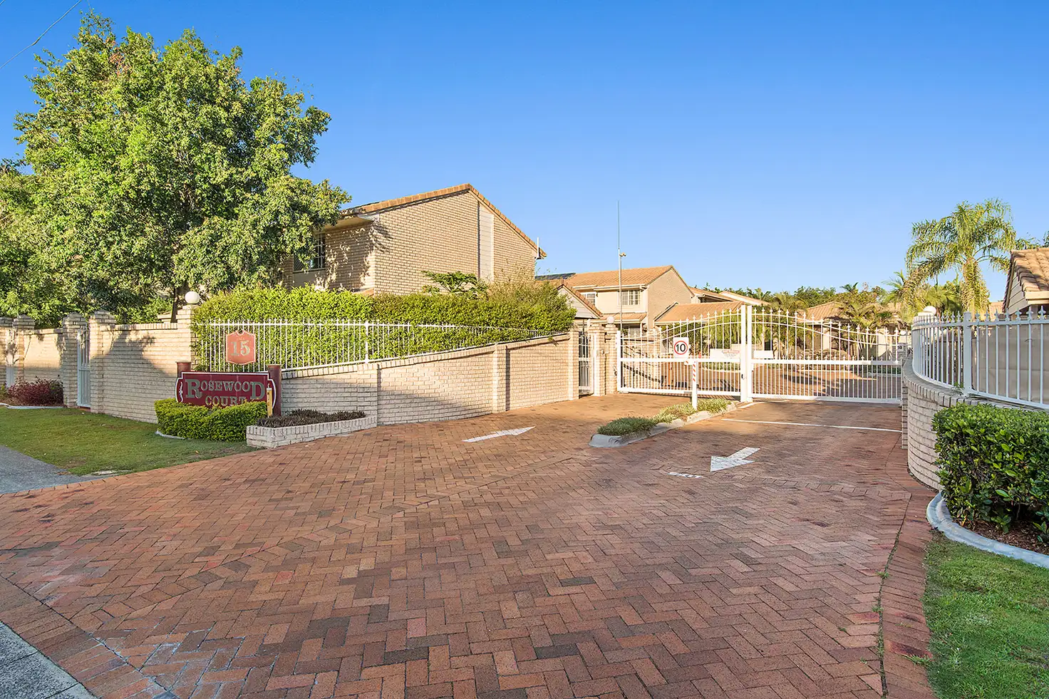 Main view of Homely townhouse listing, 15 Magellan Road, Springwood QLD 4127