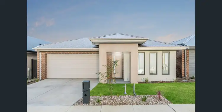 143 Ashbury Boulevard, Armstrong Creek VIC 3217